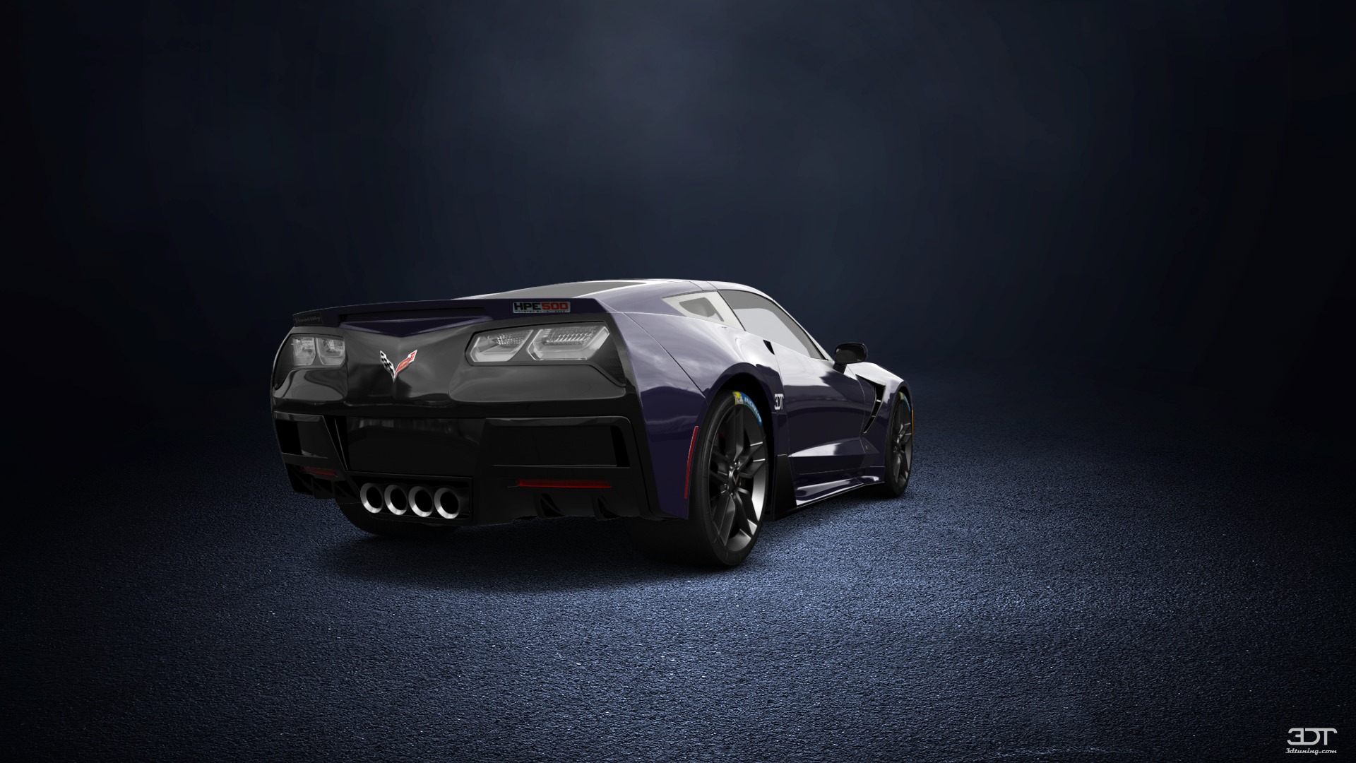 Chevrolet Corvette C7 2 Door Coupe 2015