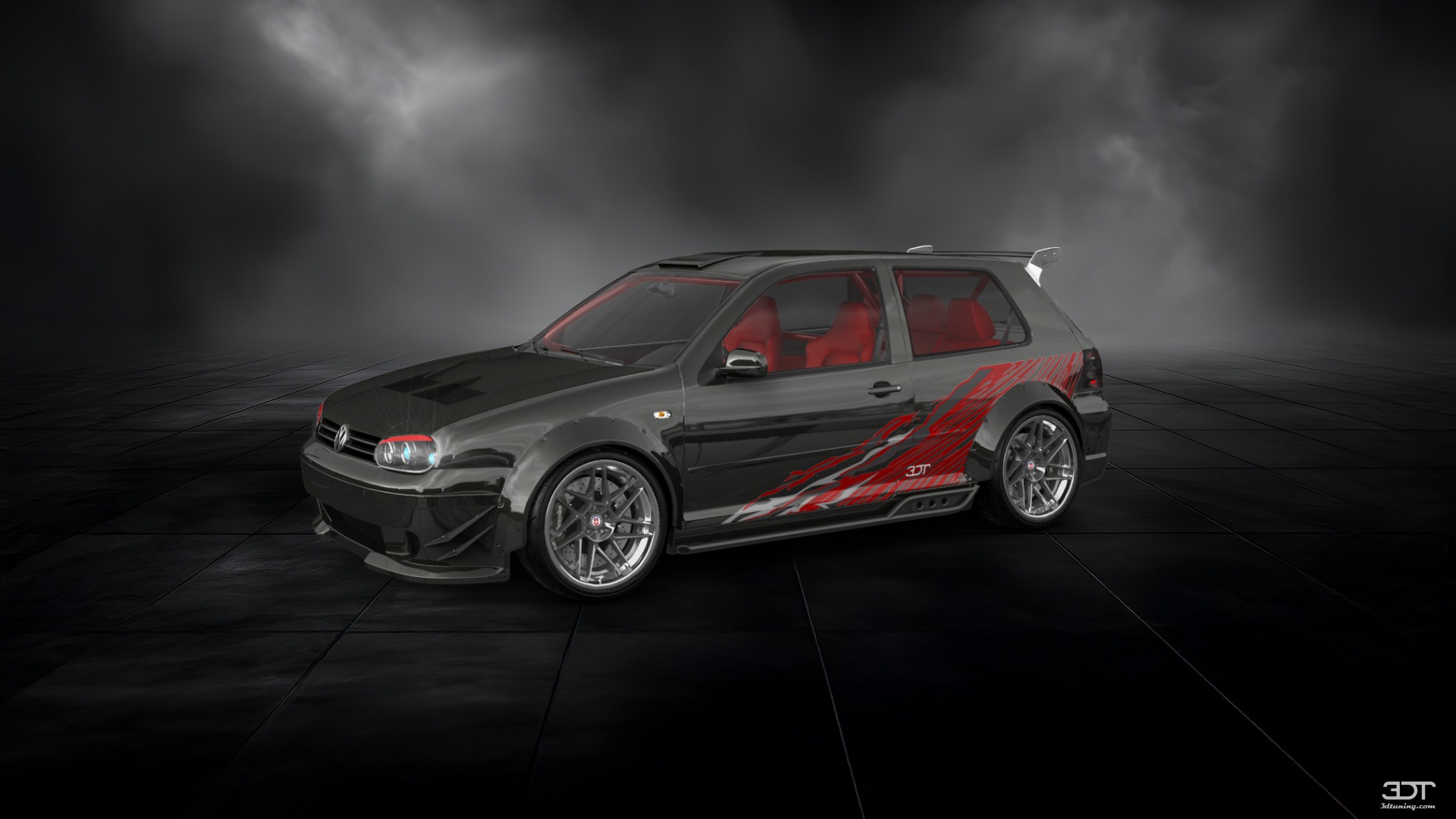 Volkswagen Golf 4 (mk4) 3 Door Hatchback 1997 Images