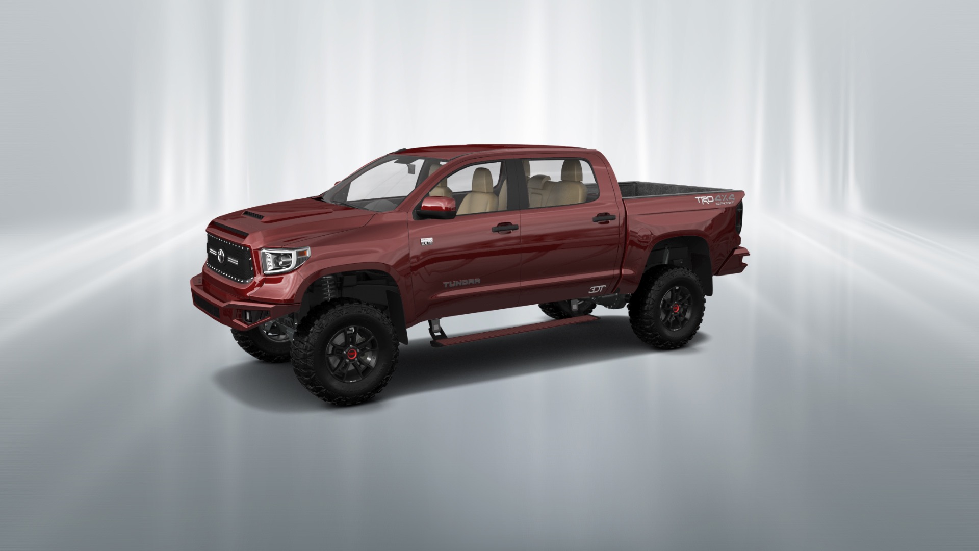 Toyota Tundra 4 Door pickup truck 2018