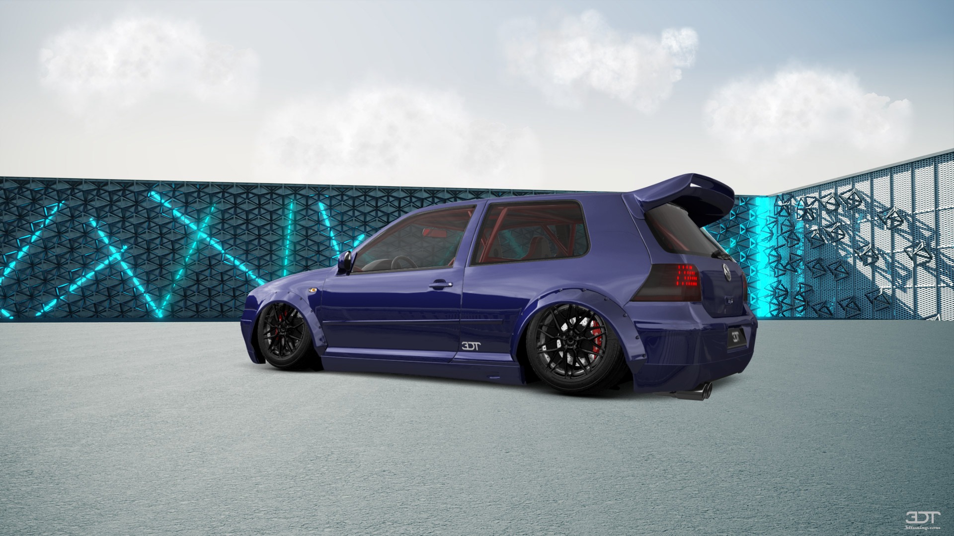 Volkswagen Golf 4 (mk4) 3 Door Hatchback 1997