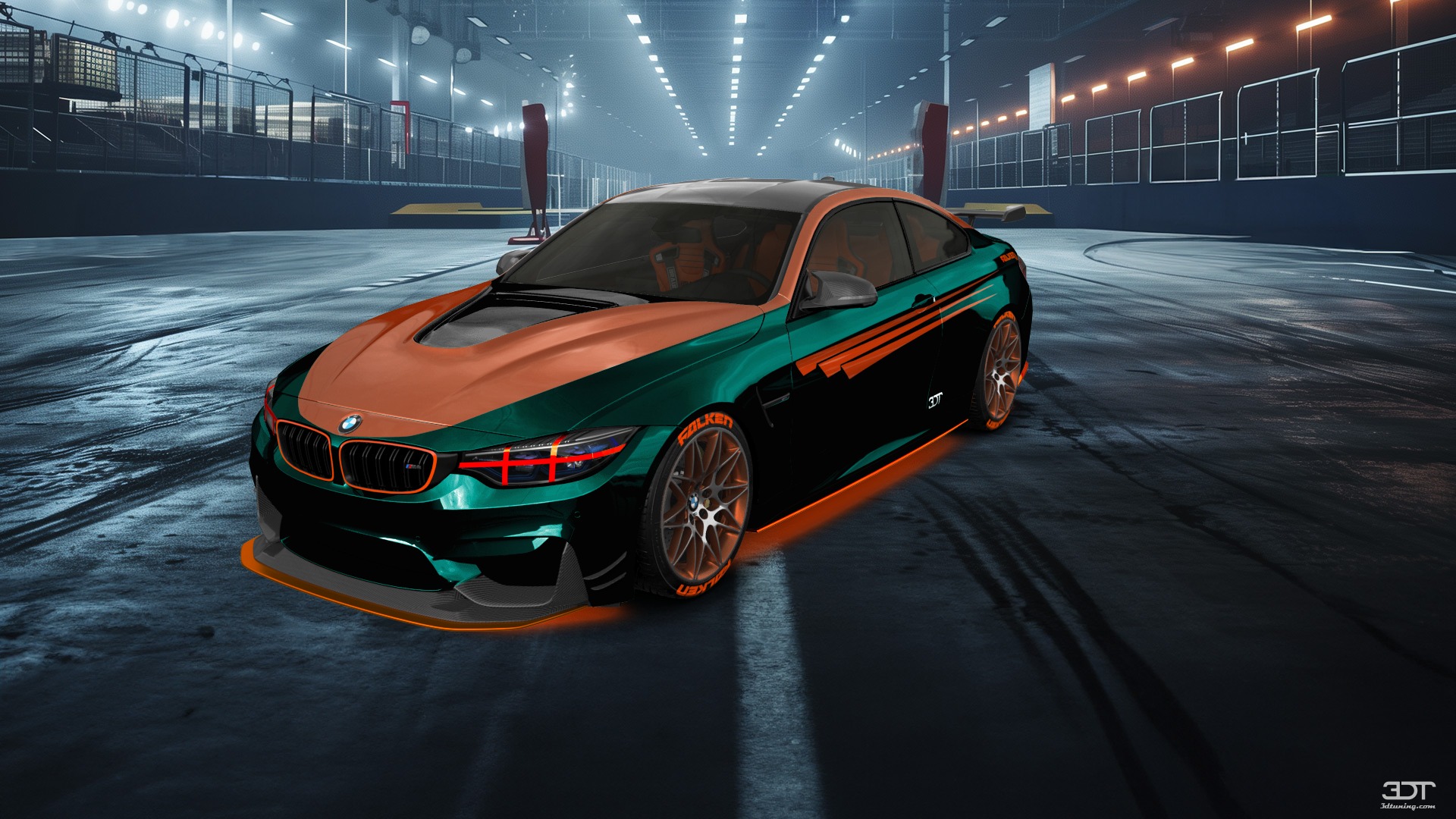 BMW M4 2 Door Coupe 2019