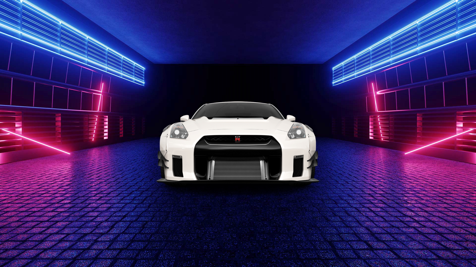 Nissan GT-R 2 Door Coupe 2010 이미지