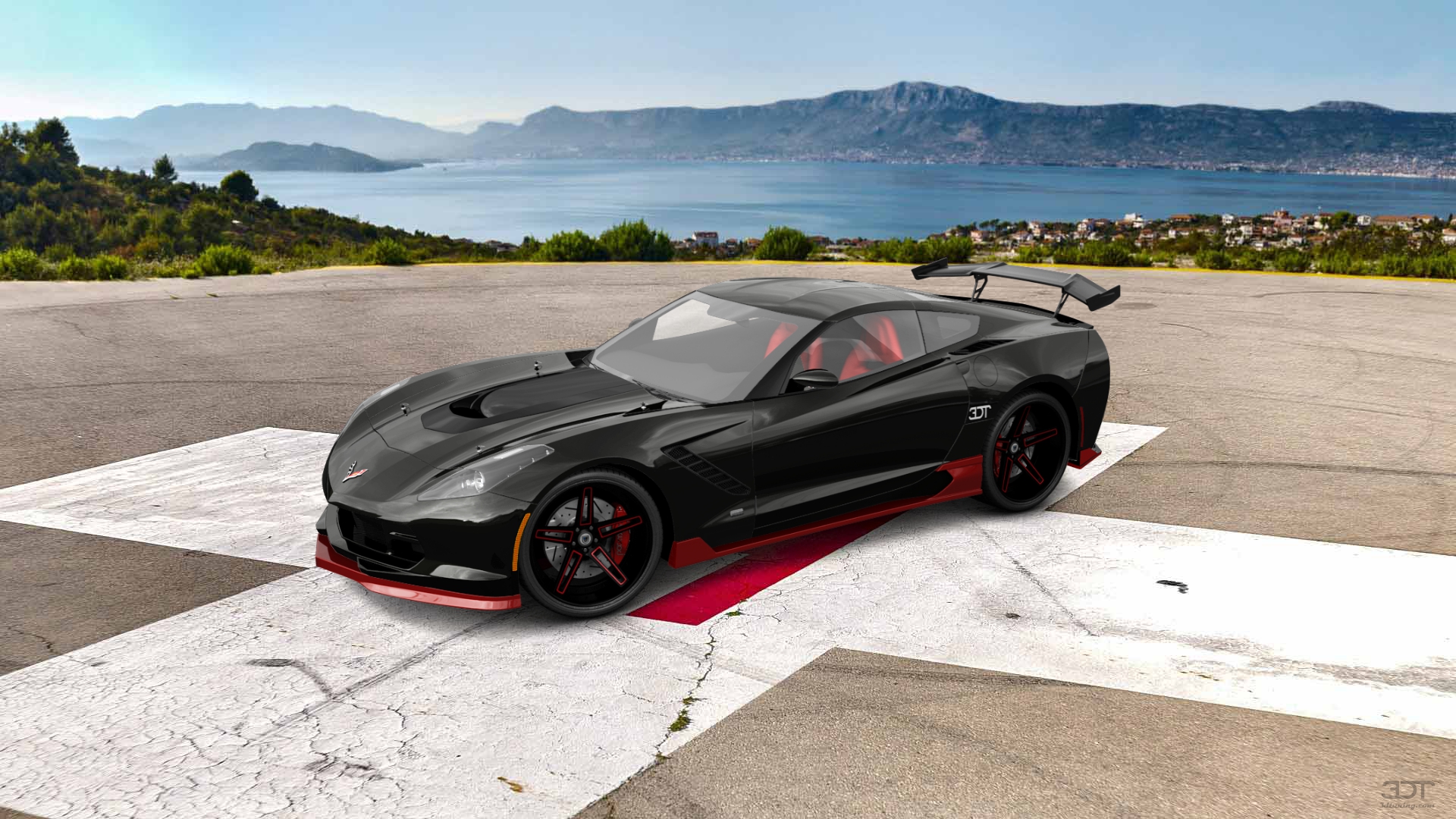 Chevrolet Corvette C7 2 Door Coupe 2015