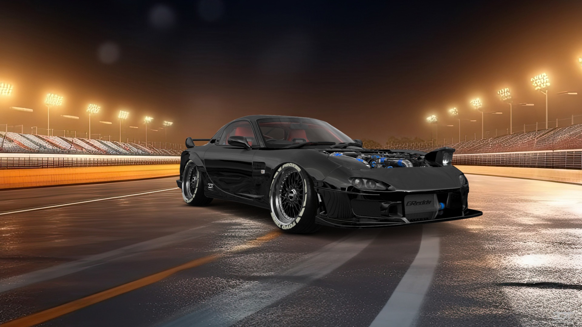 Mazda RX-7 2 Door Coupe 1997