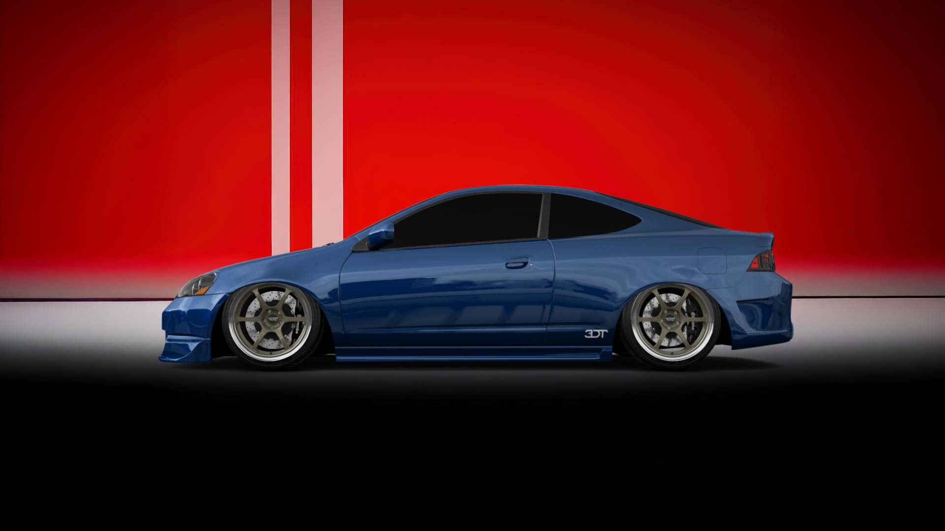 Acura RSX-S 3 Door Coupe 2006 tuning