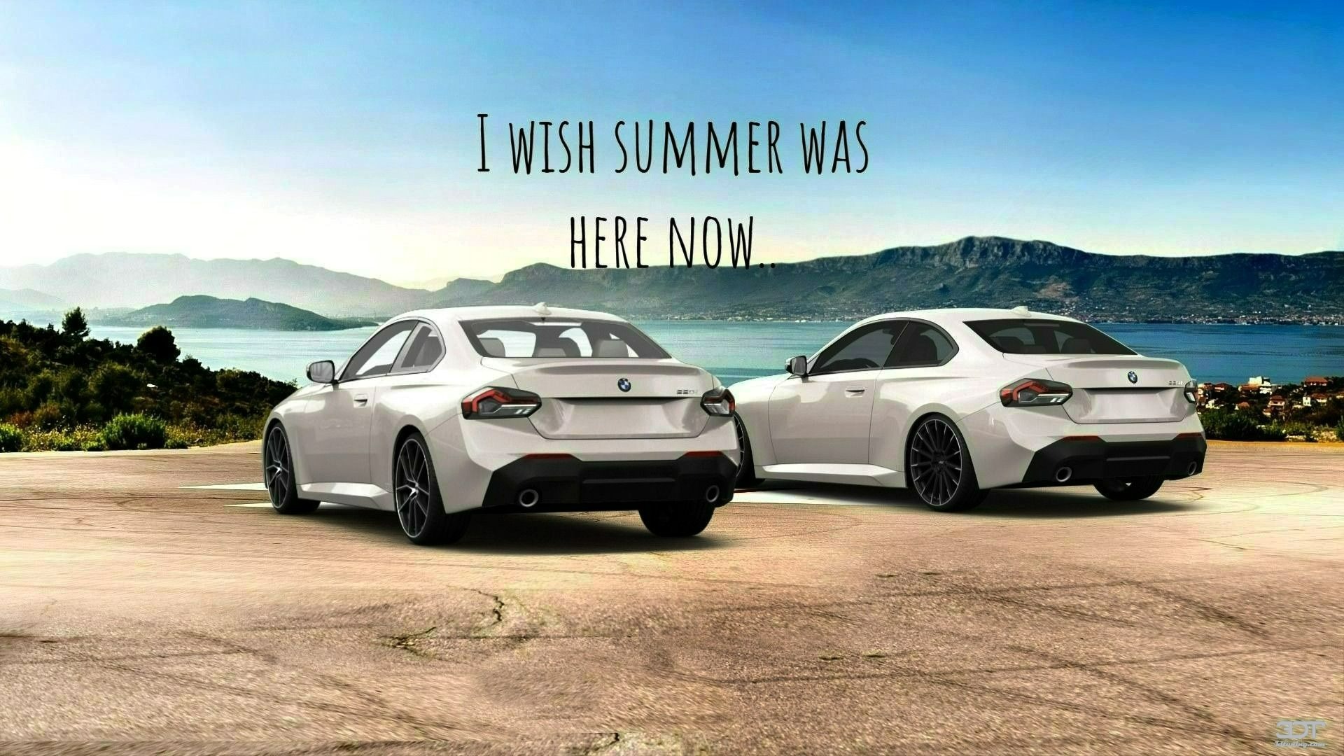 BMW 2 Series Coupe 2022