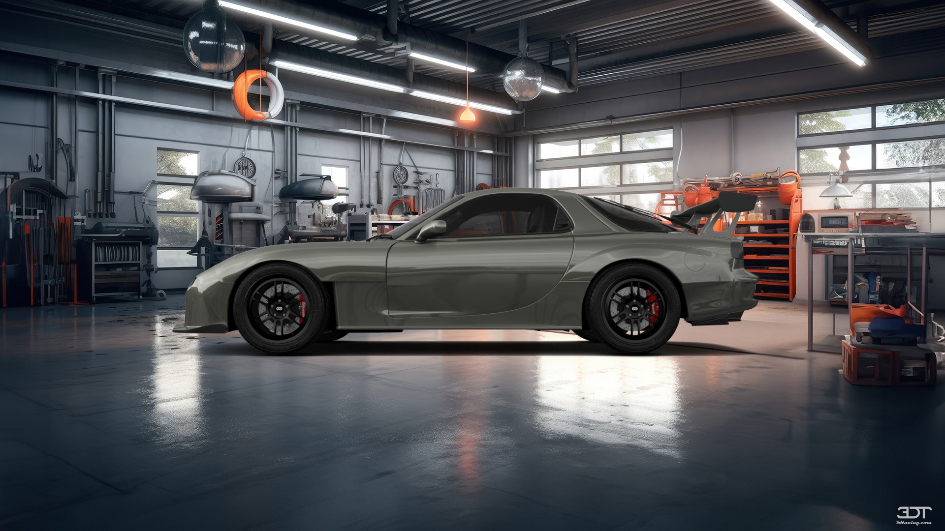 Mazda RX-7 2 Door Coupe 1997