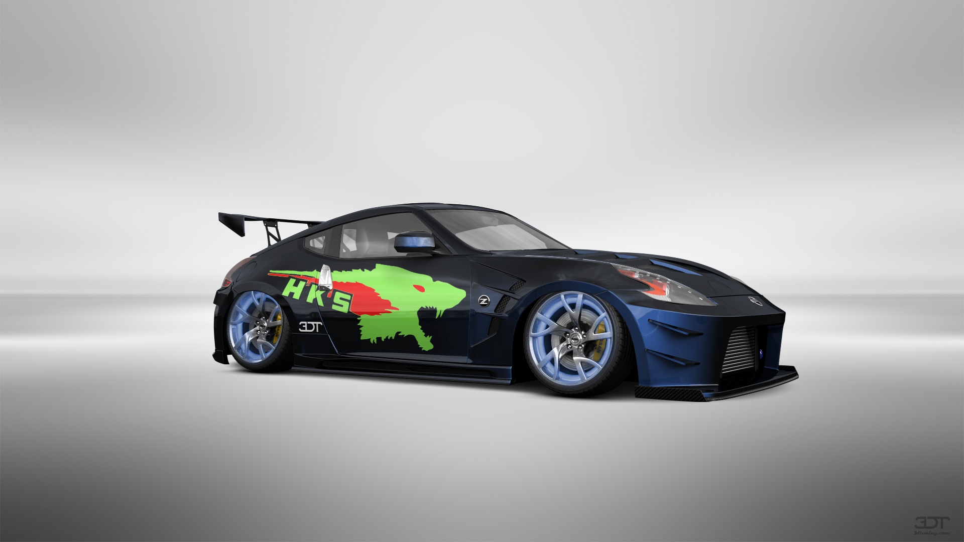 Nissan 370Z 3 Door Coupe 2015