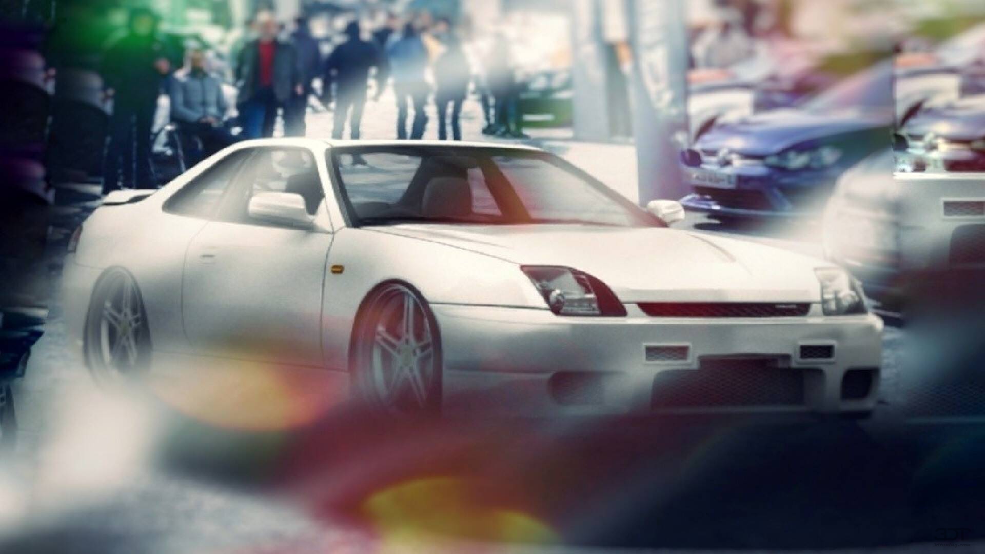 Honda Prelude SiR 2000