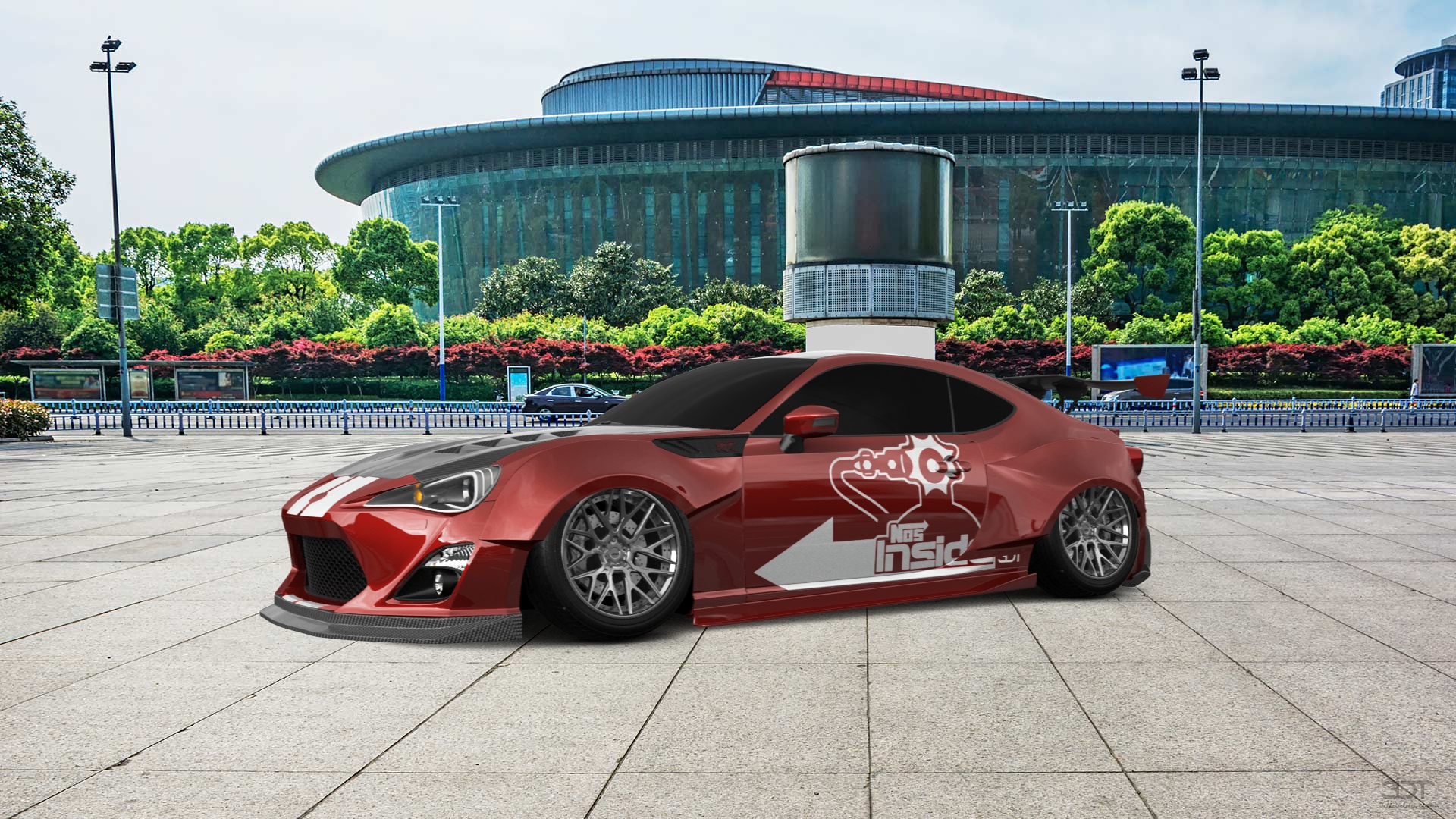 Toyota GT86 2 Door Coupe 2013