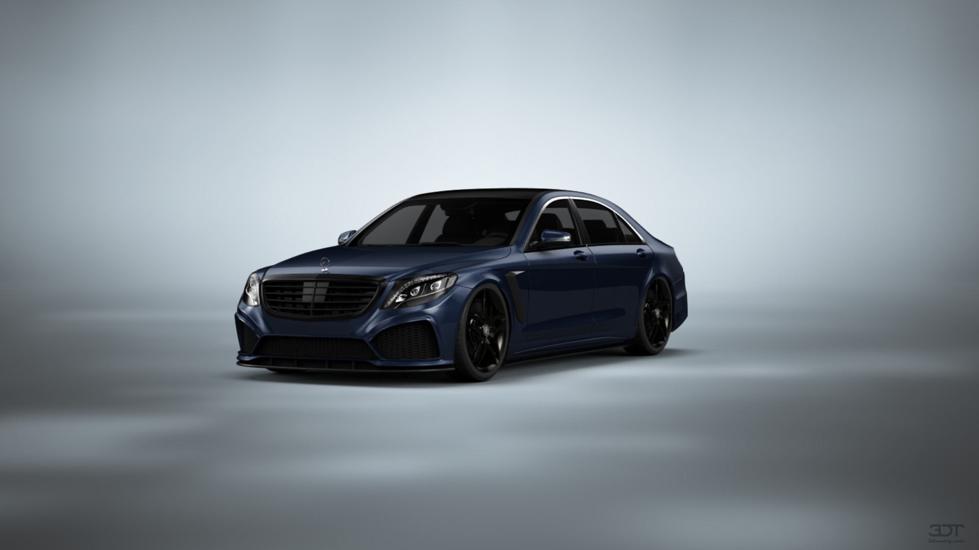 Mercedes S class Sedan 2014