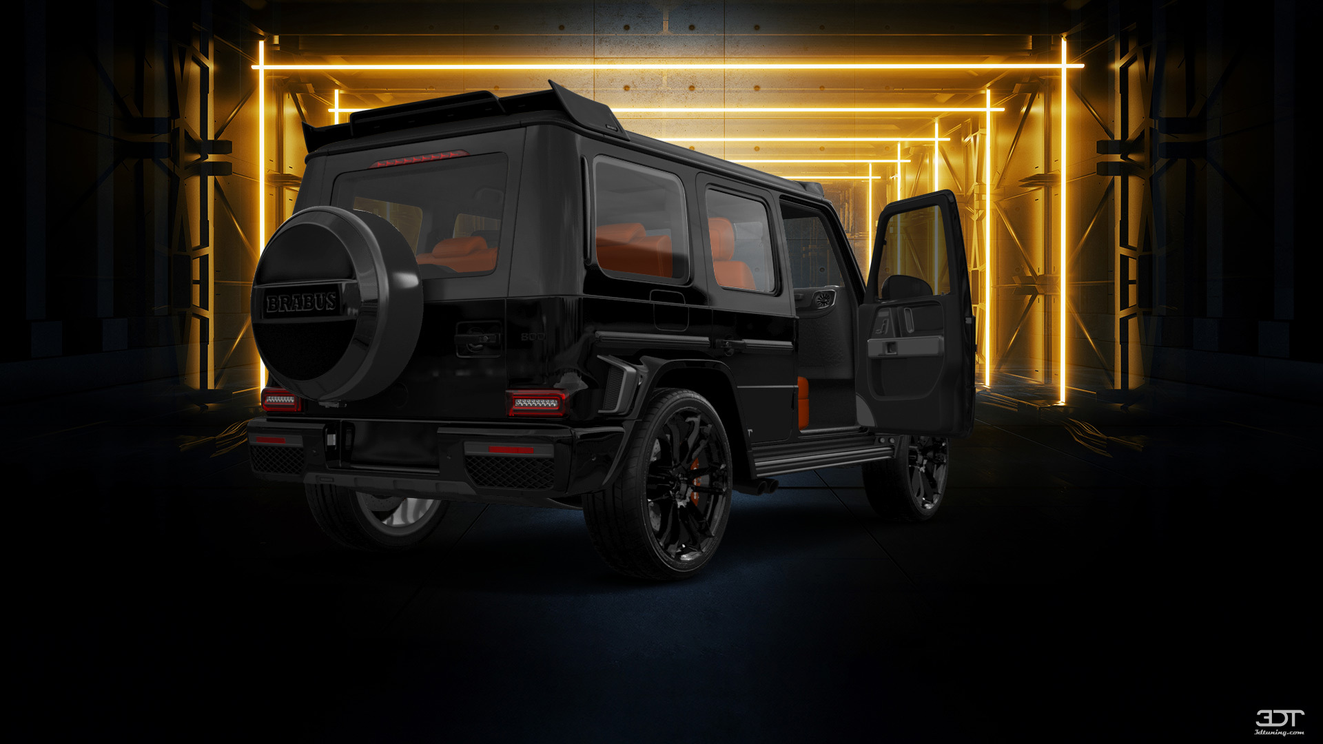 Mercedes G-Class 5 Door SUV 2018