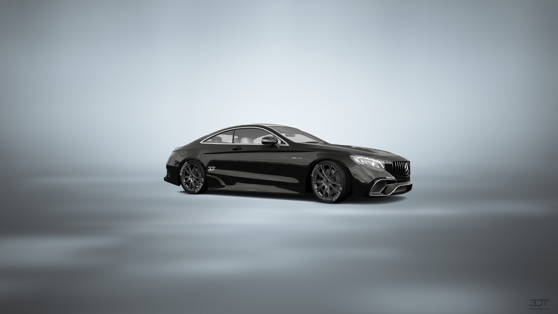 Mercedes S-Class 2 Door Coupe 2015 tuning