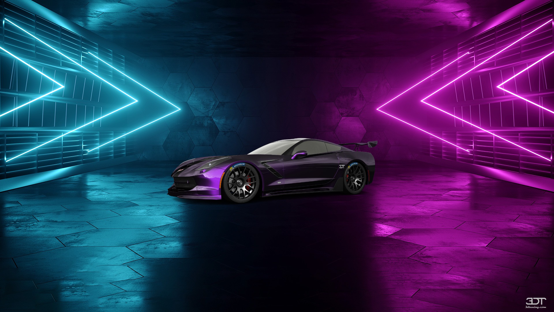 Chevrolet Corvette C7 2 Door Coupe 2015