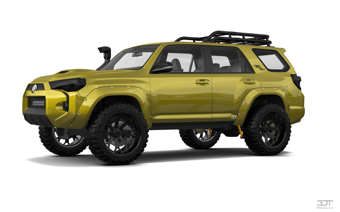 Toyota 4Runner 5 Door SUV 2020