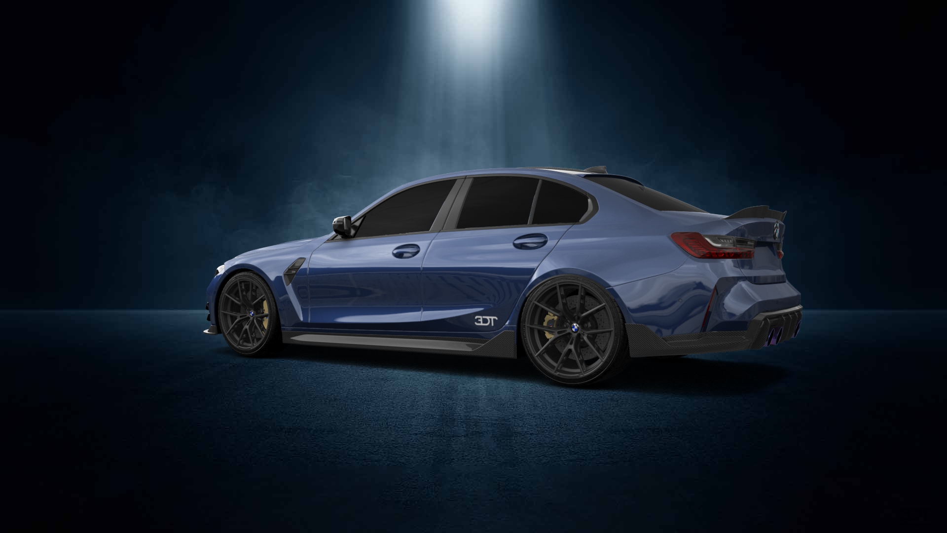 BMW M3 Sedan 2021 tuning