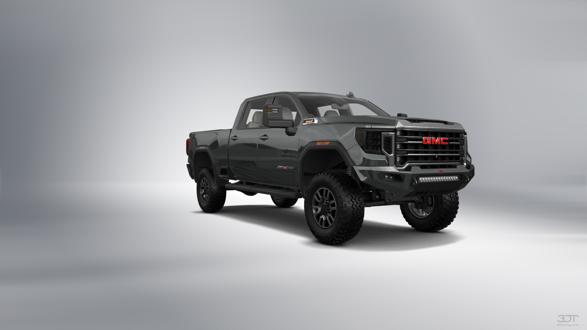 GMC Sierra 2500 HD 4 Door pickup truck 2020