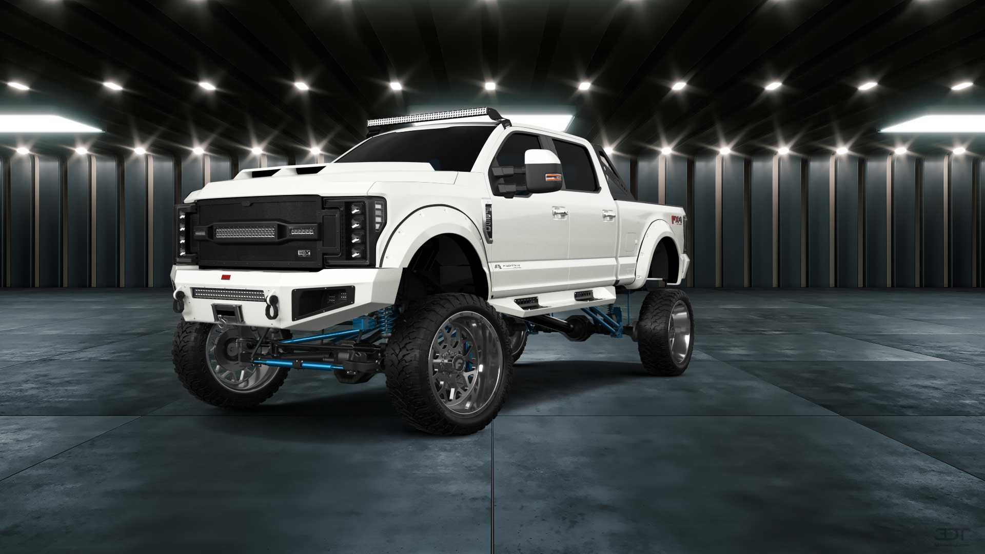 Ford F-250 Truck 2018