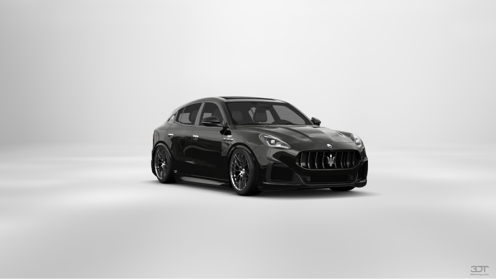Maserati Grecale 5 Door SUV 2023 tuning