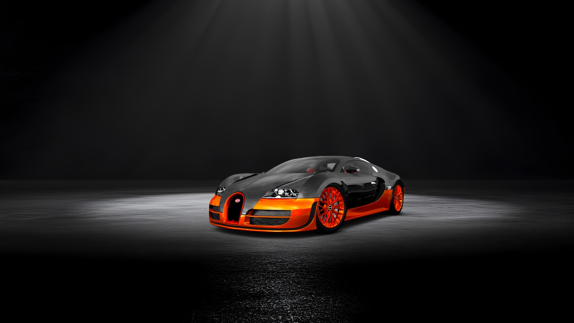 Bugatti Veyron 2 Door Coupe 2005