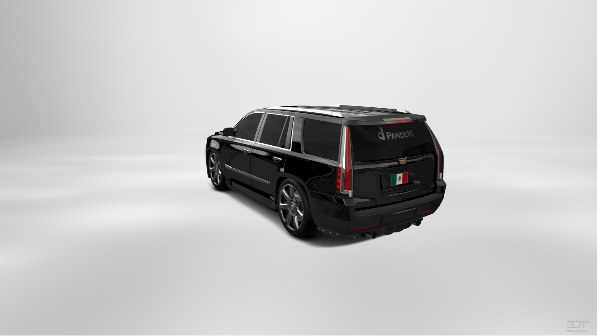 Cadillac Escalade 4 Door SUV 2015