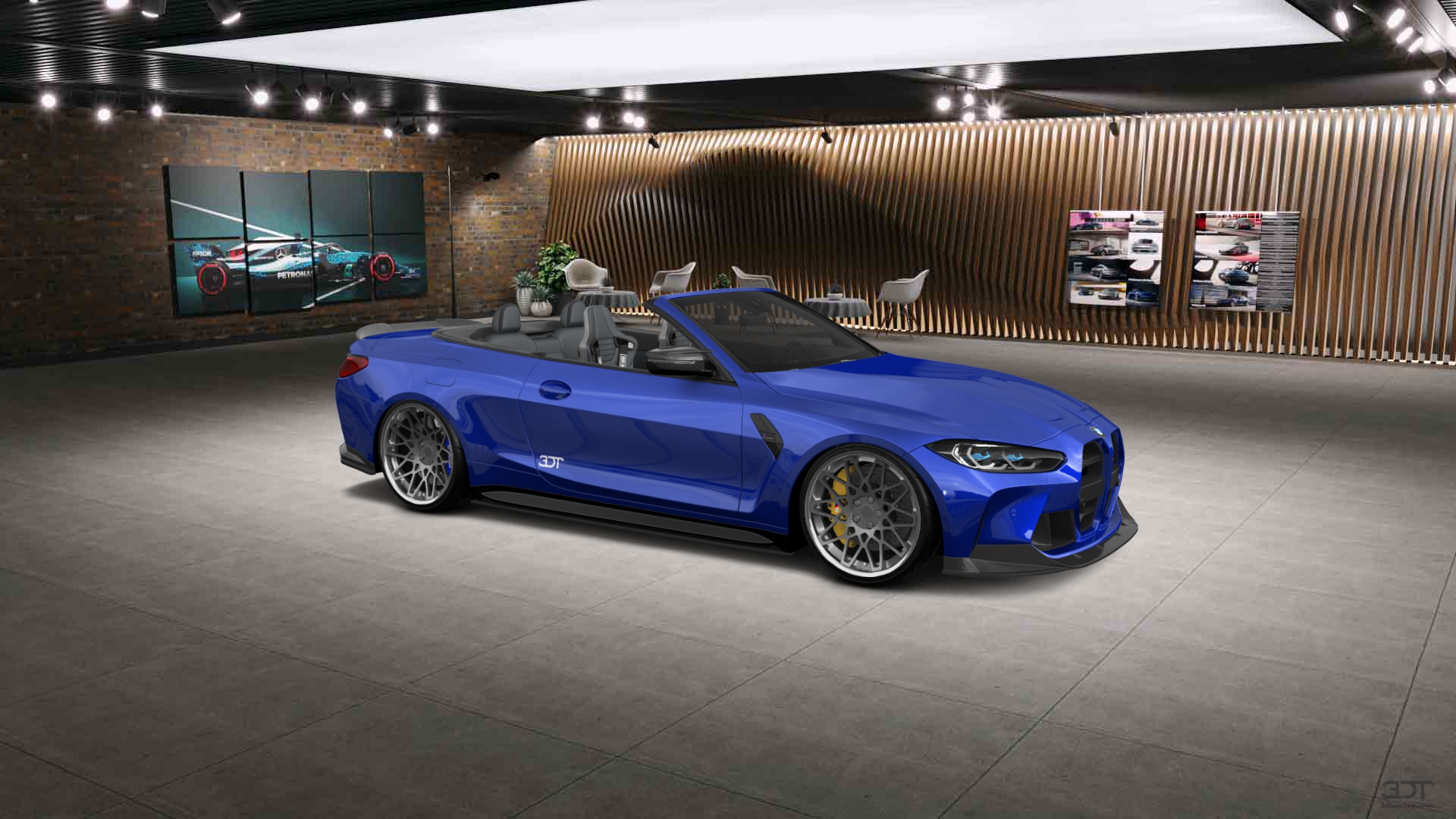 BMW M4 2 Door Convertible 2022