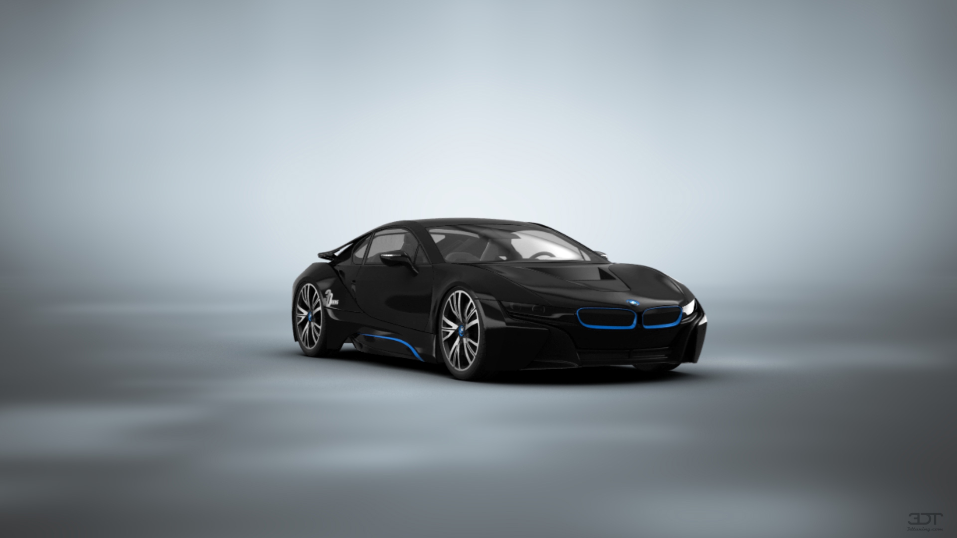 BMW i8 series Coupe 2014 tuning