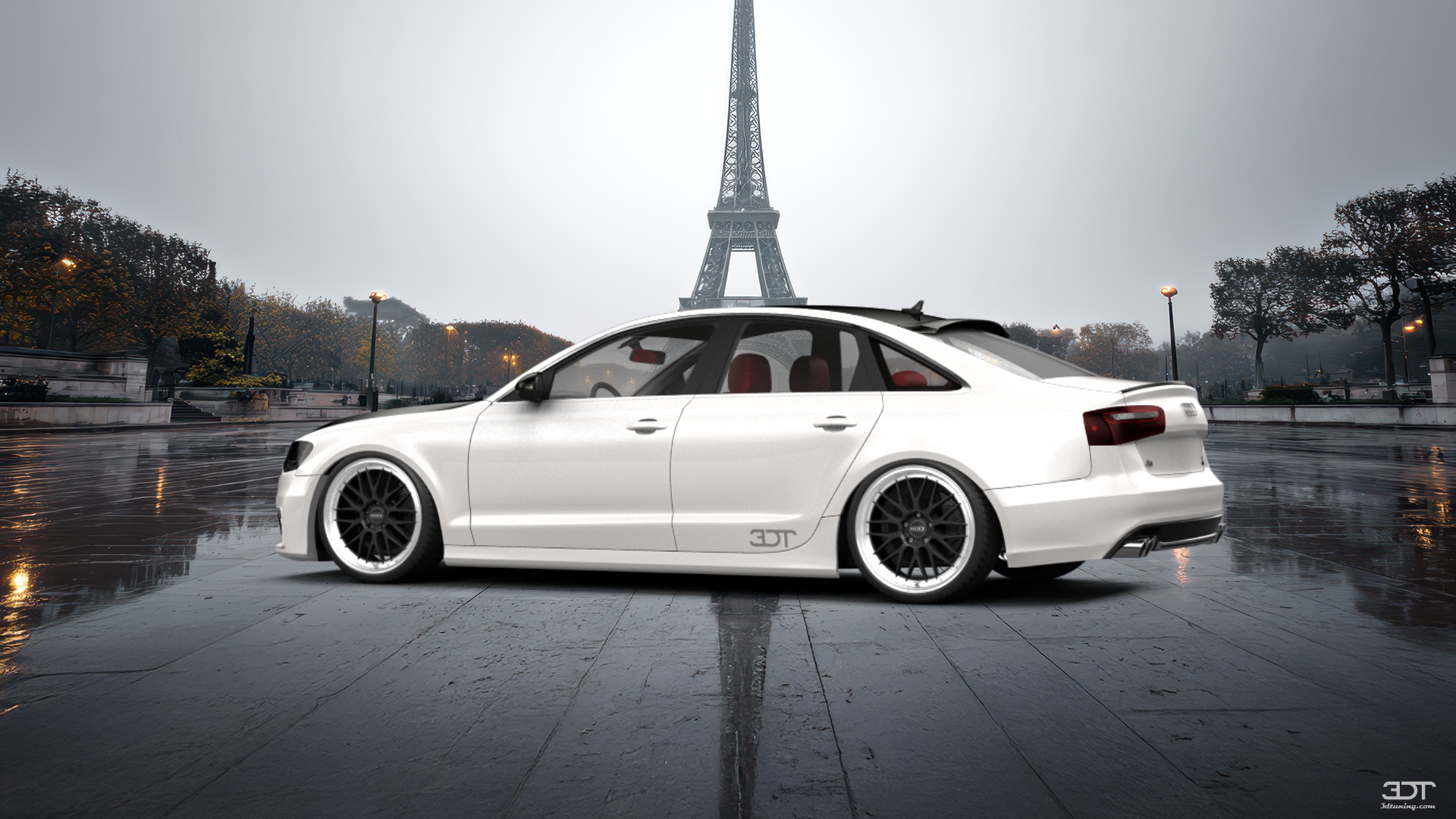 Audi A6 Sedan 2013 tuning