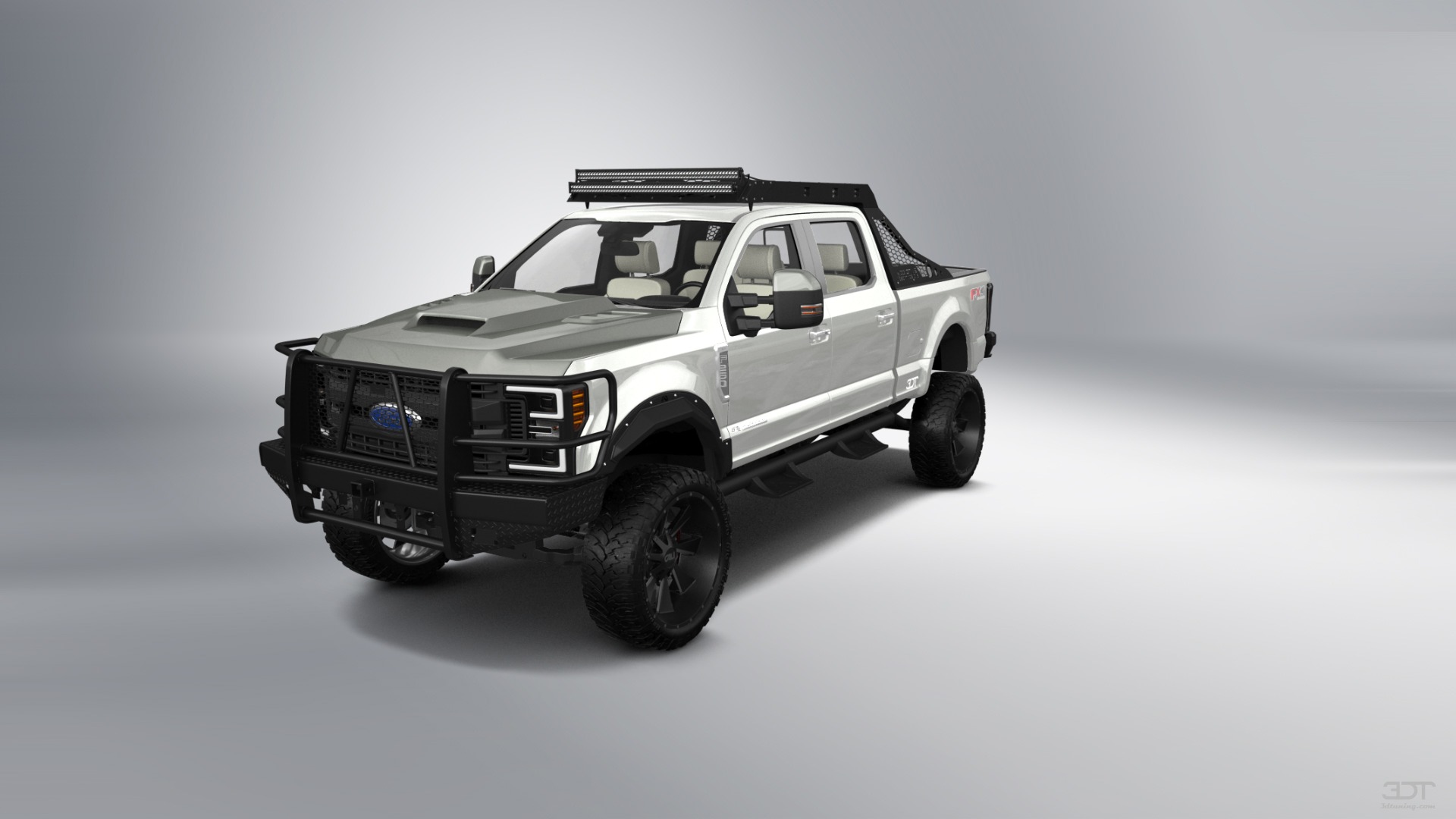 Ford F-250 Truck 2018
