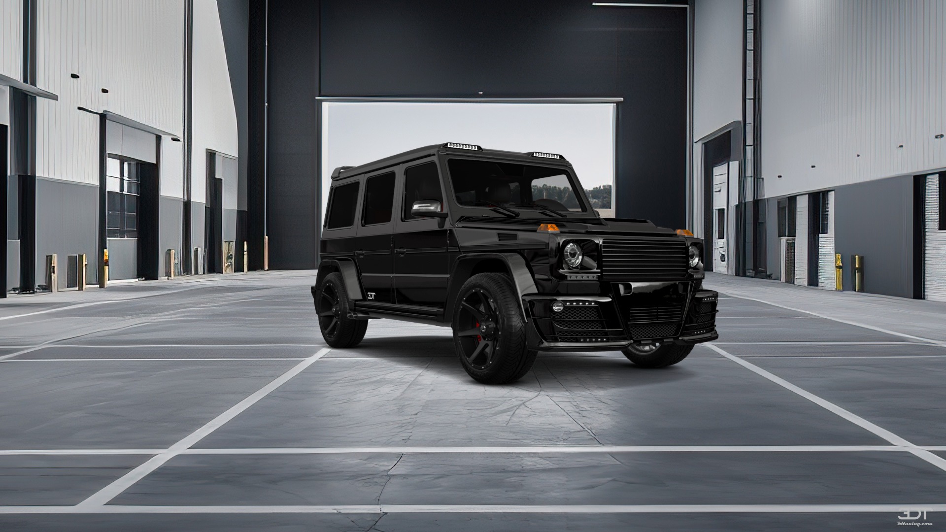 Mercedes G-Class 5 Door SUV 2013 Images