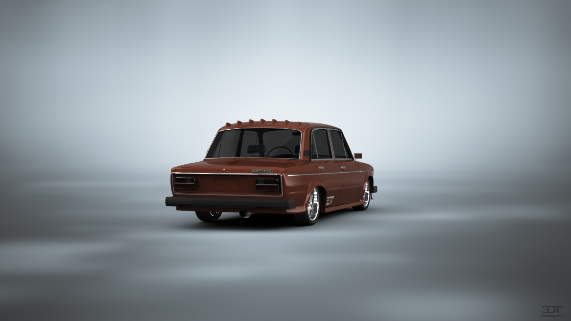Lada 2103 Sedan 1972 Images