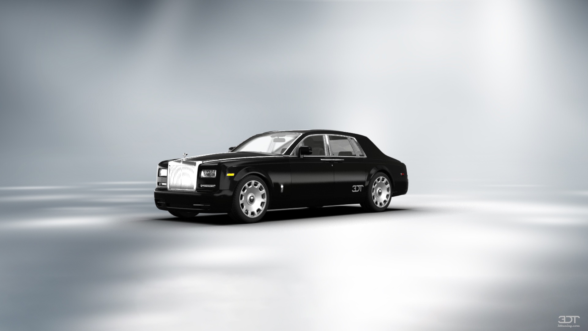 Rolls Royce Phantom Sedan 2012