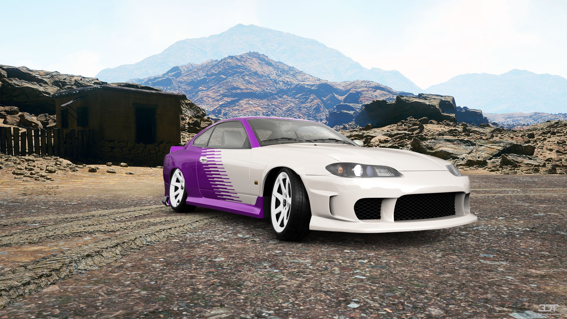 Nissan Silvia S15 2 Door Coupe 1999