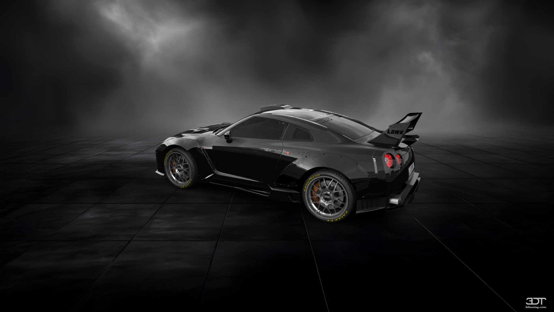 Nissan GT-R 2 Door Coupe 2010