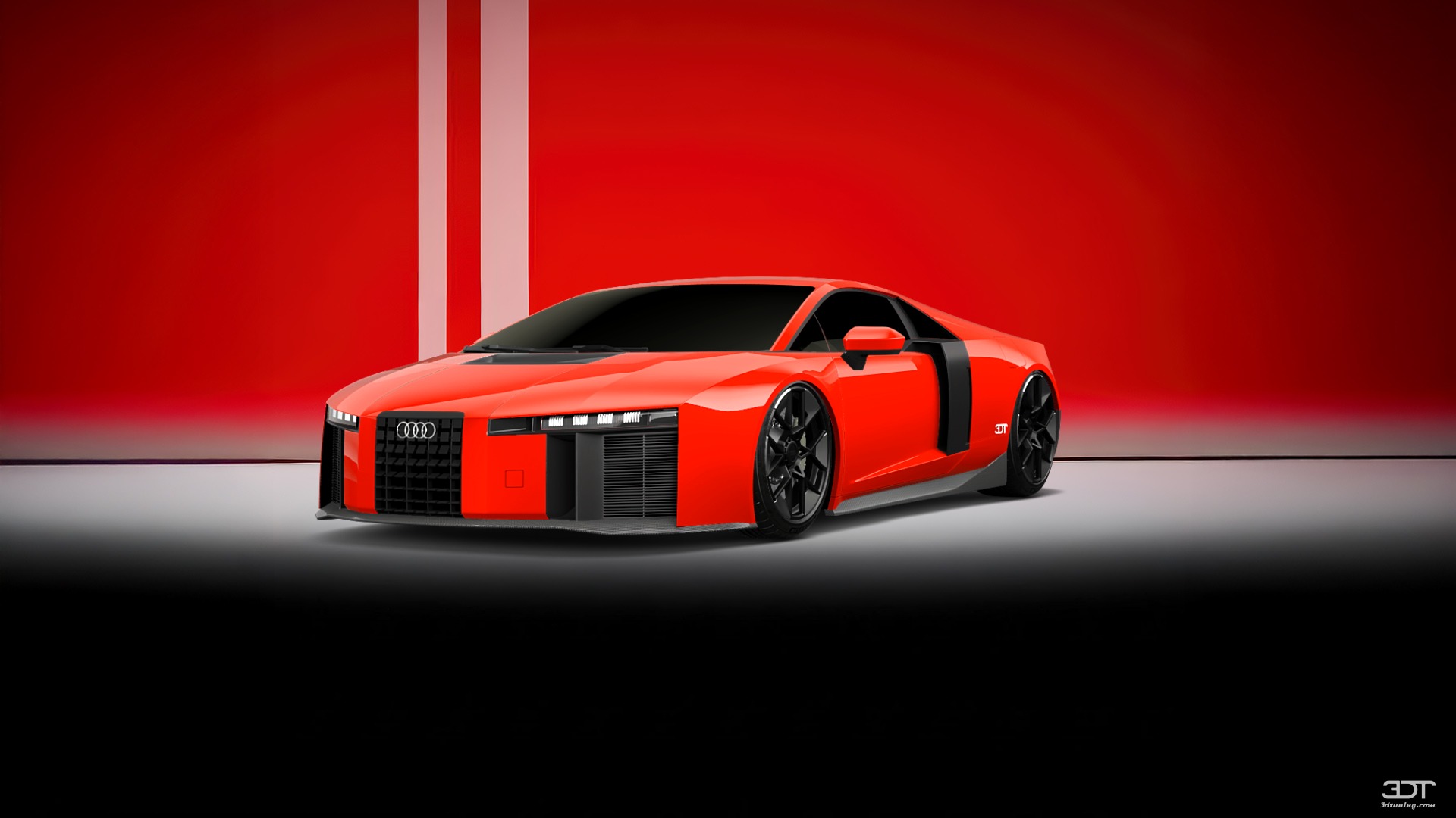 Audi Nuvolari 2 Door Coupe 2027 Images