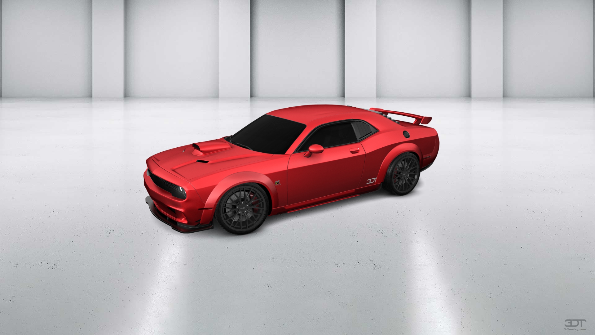 Dodge Challenger 2 Door Coupe 2015
