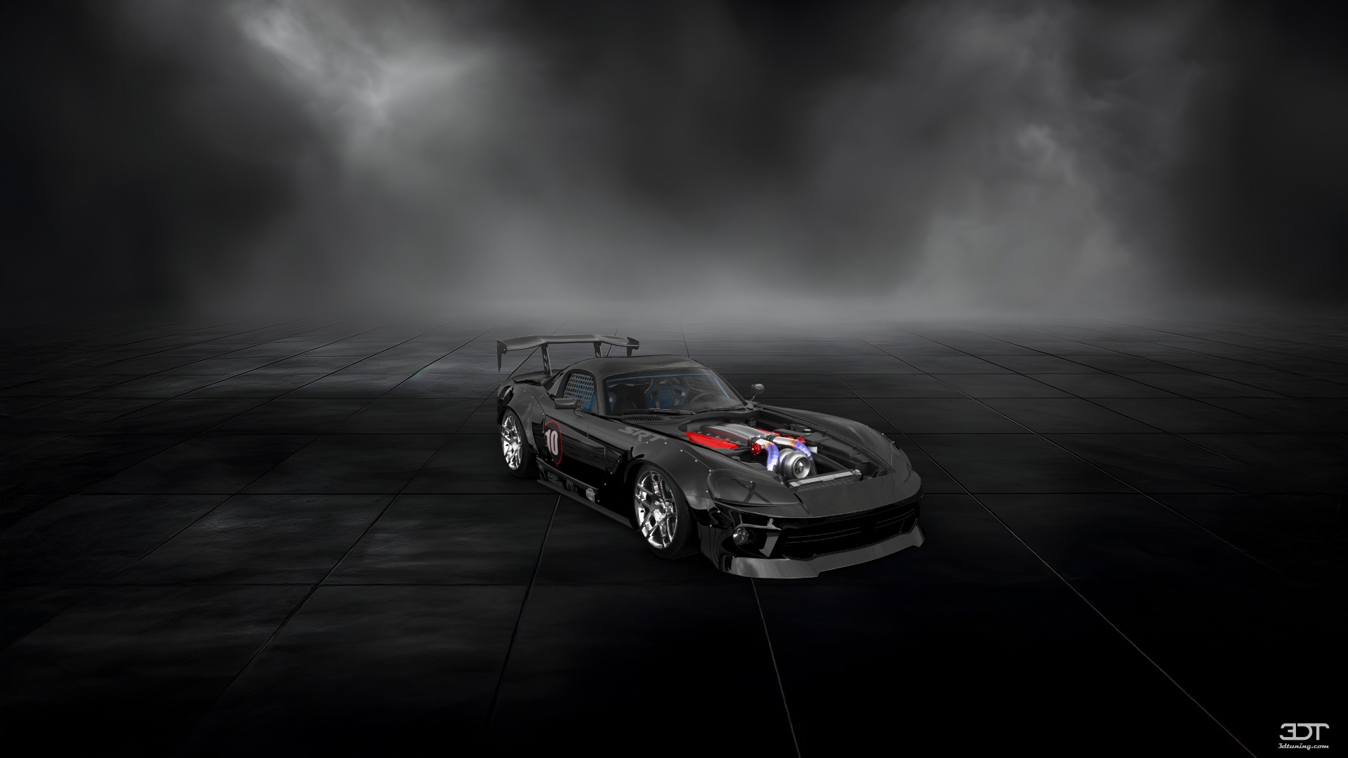 Dodge Viper 2 Door Coupe 2008