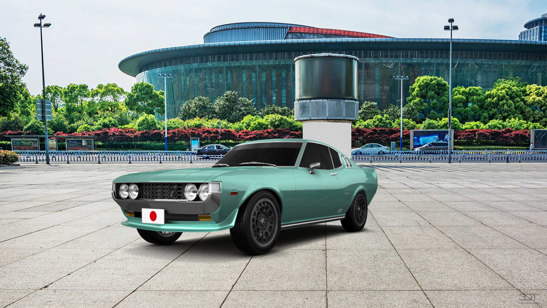 Toyota Celica 3 Door Coupe 1973
