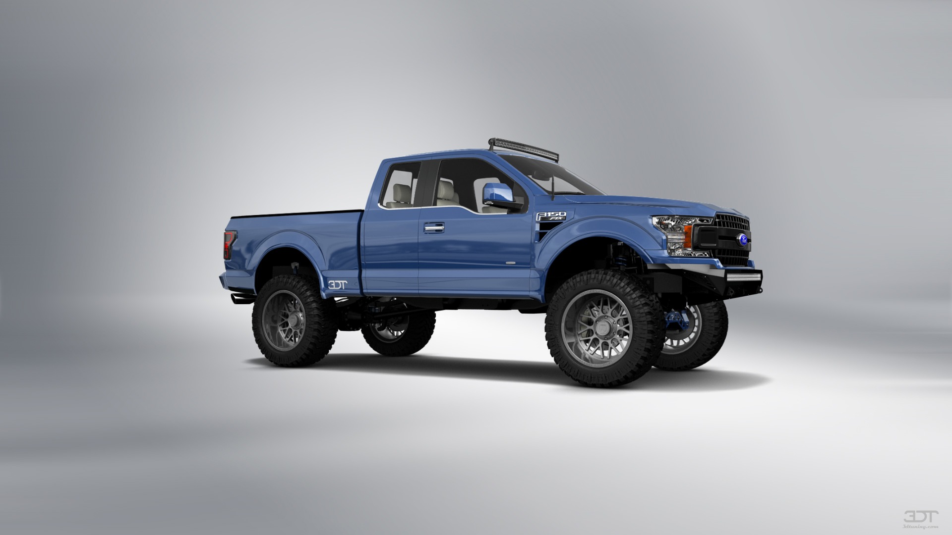 Ford F-150 SuperCab Truck 2019 tuning