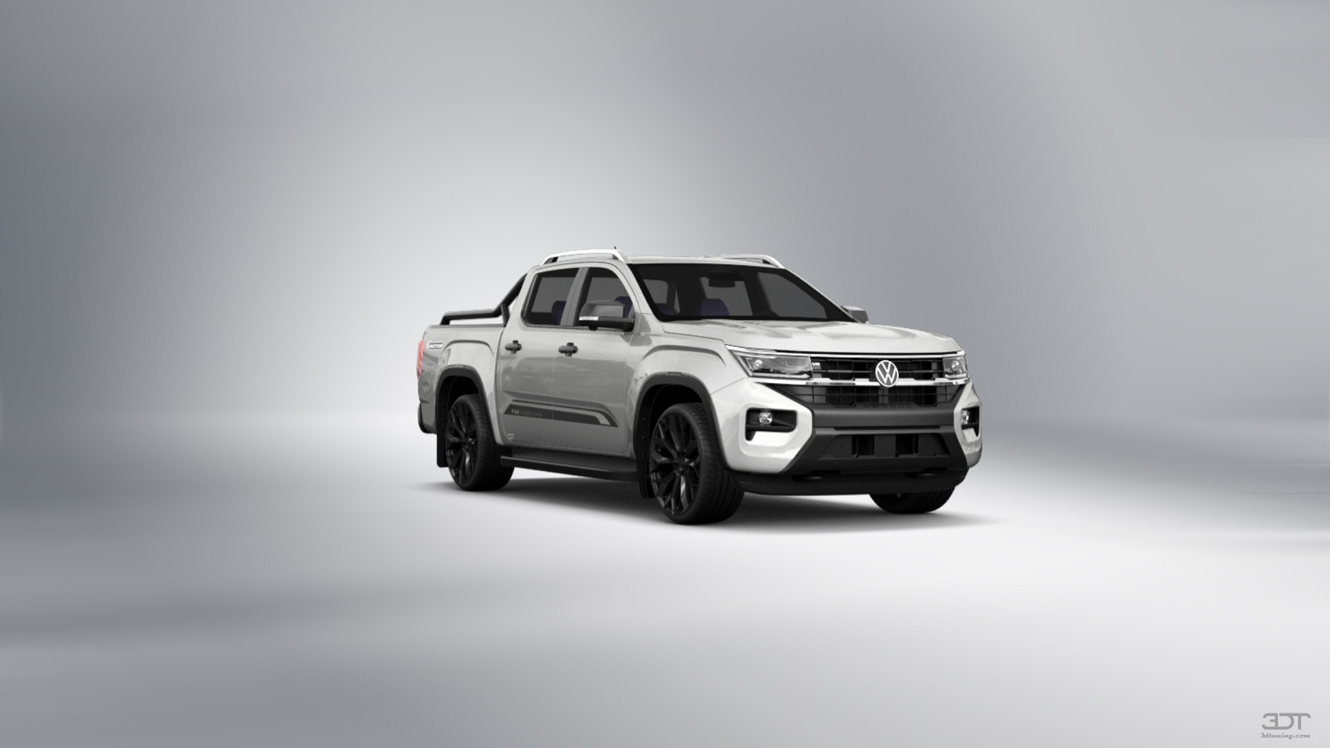 Volkswagen Amarok 4 Door pickup truck 2023 tuning