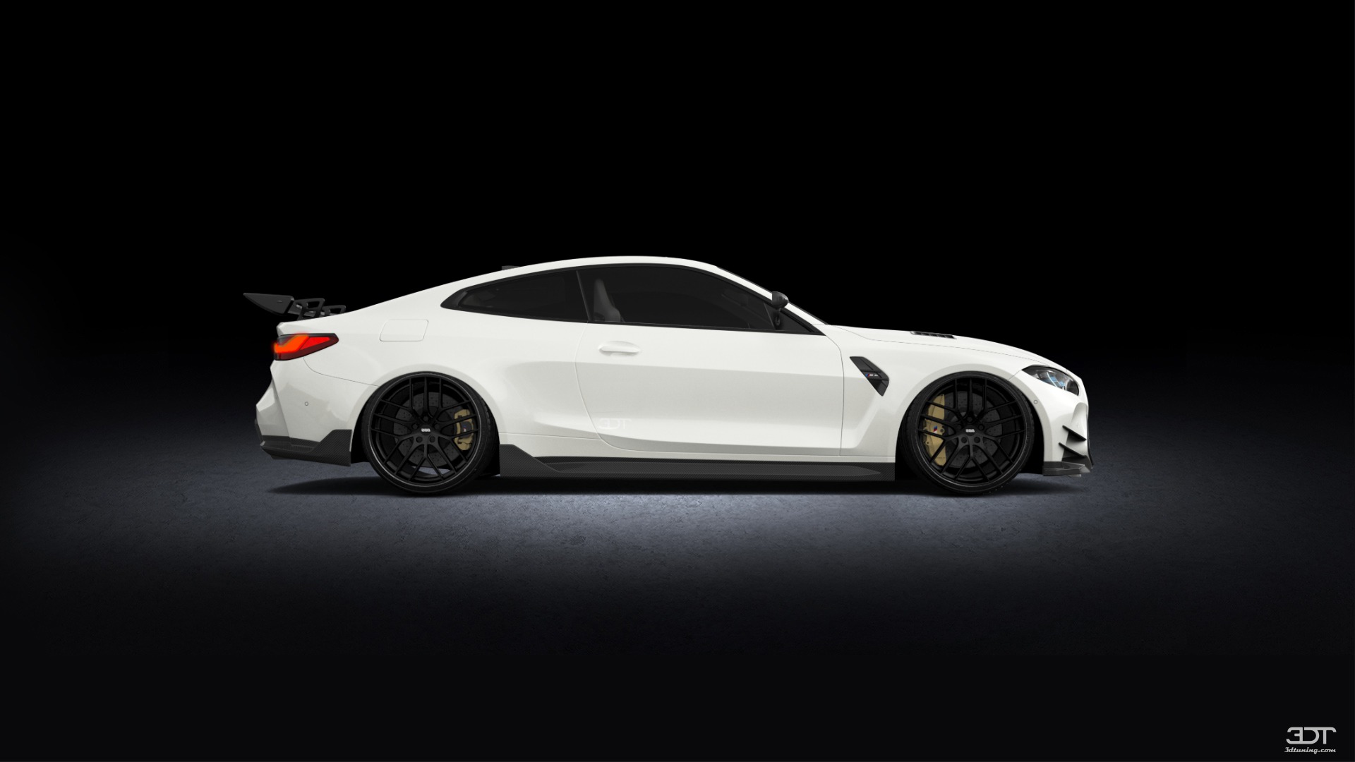 BMW M4 2 Door Coupe 2021 Images