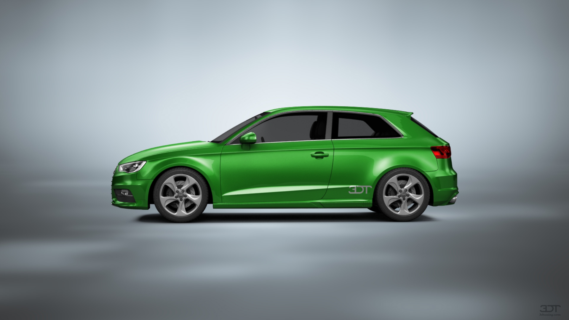 Audi A3 3 Door Hatchback 2013