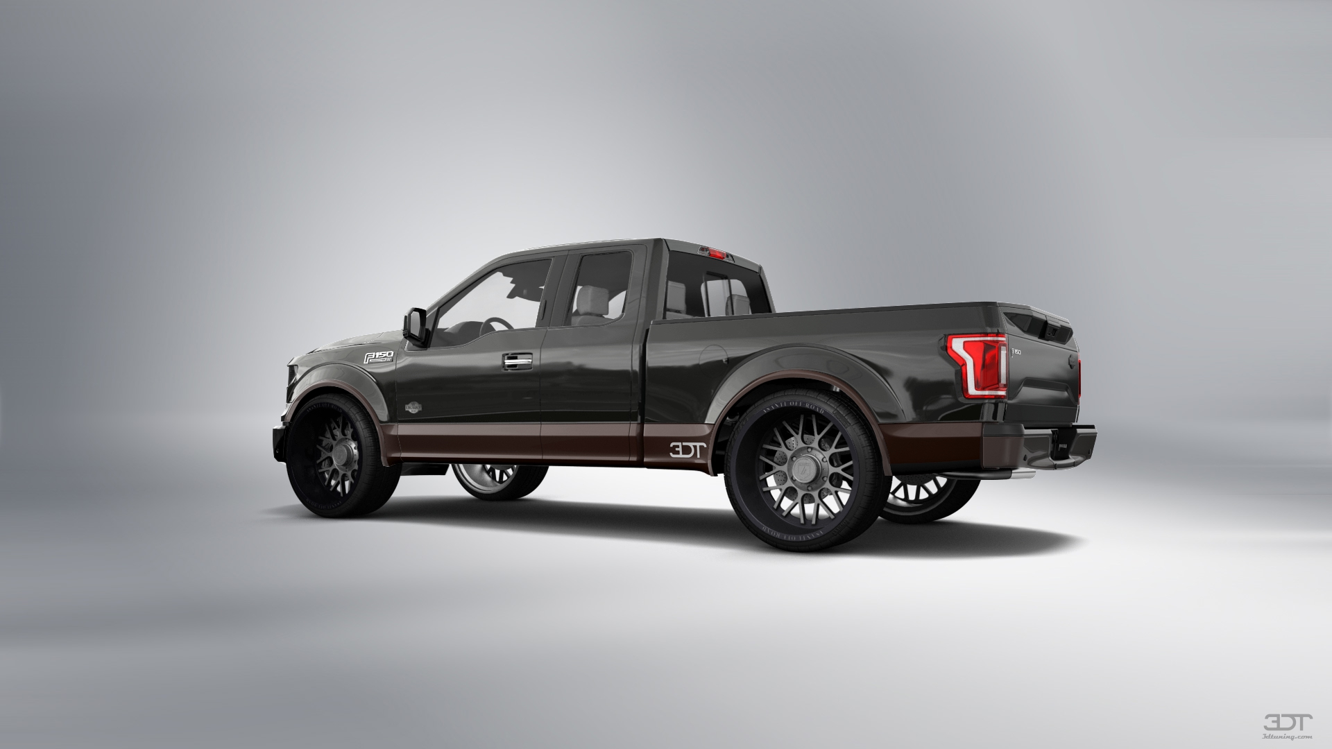 Ford F-150 SuperCab Truck 2015 tuning