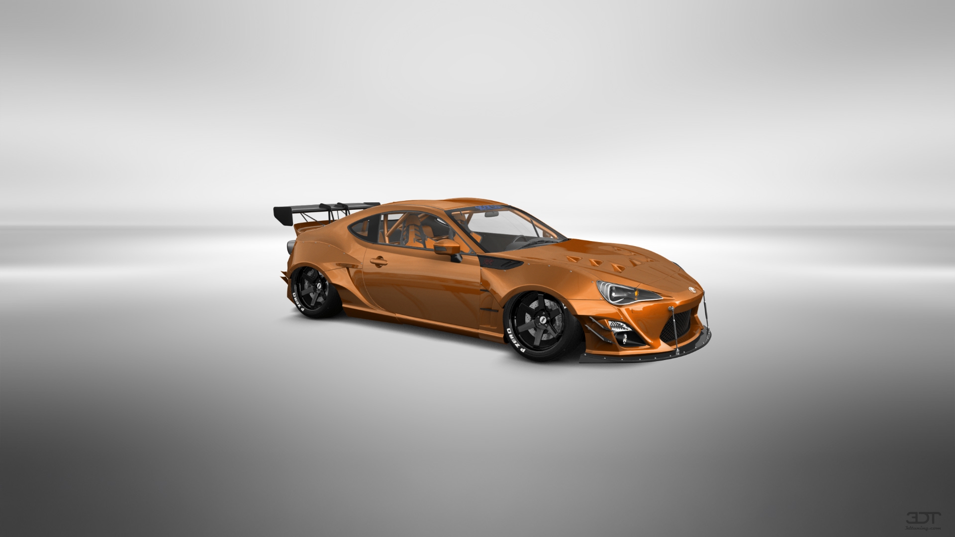 Toyota GT86 2 Door Coupe 2013