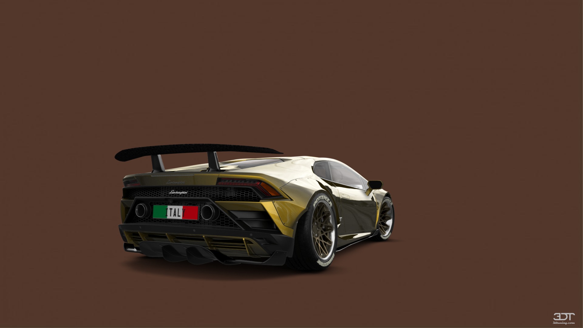 Lamborghini Huracan 2 Door Coupe 2014