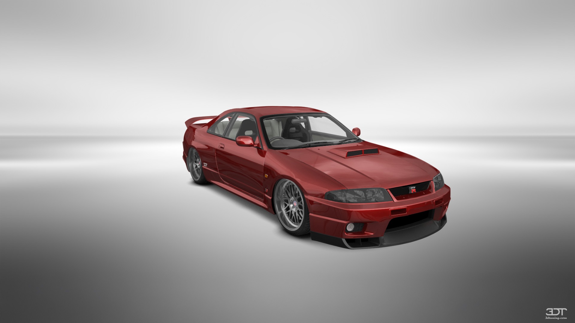 Nissan Skyline GT-R 2 Door Coupe 1995