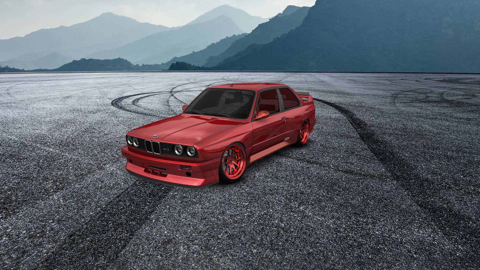 BMW M3 2 Door Coupe 1986 Images