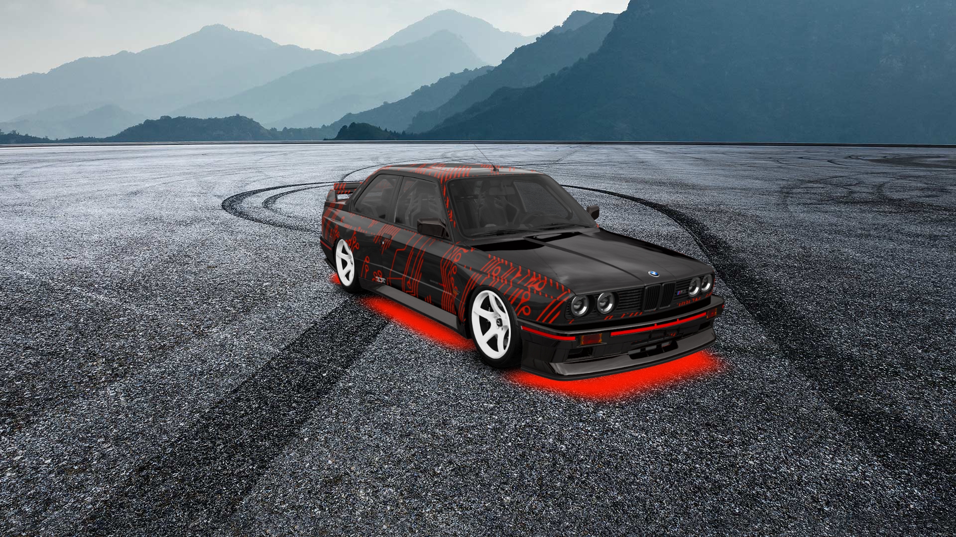 BMW M3 2 Door Coupe 1986