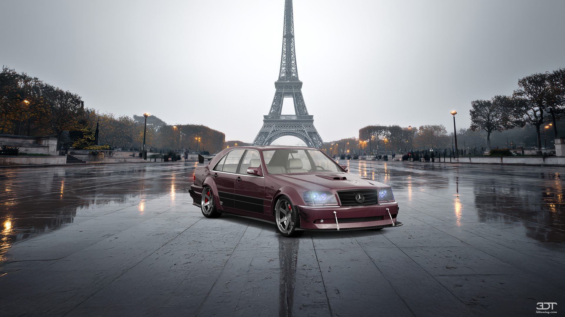 Mercedes S Class Sedan 1992 Images