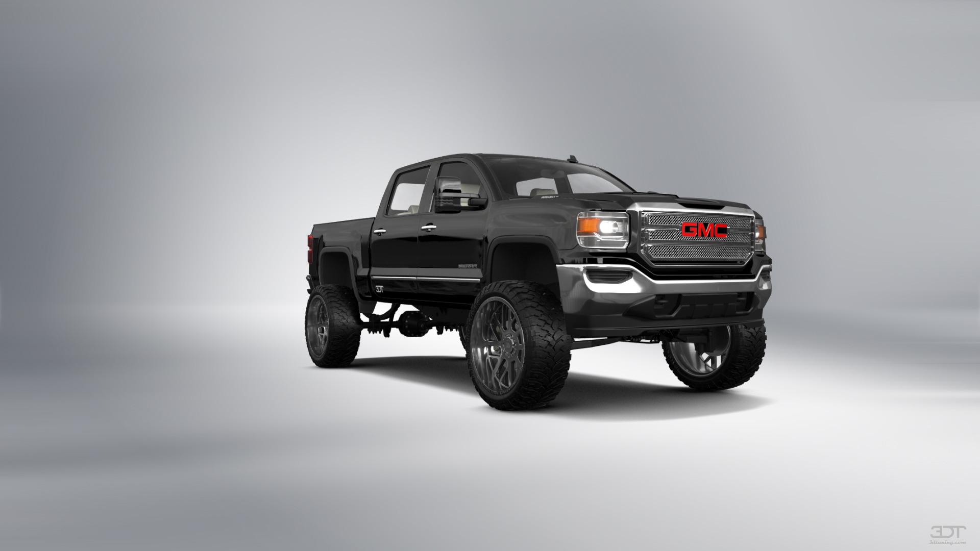 GMC Sierra 1500 Crew Cab 4 Door pickup truck 2016